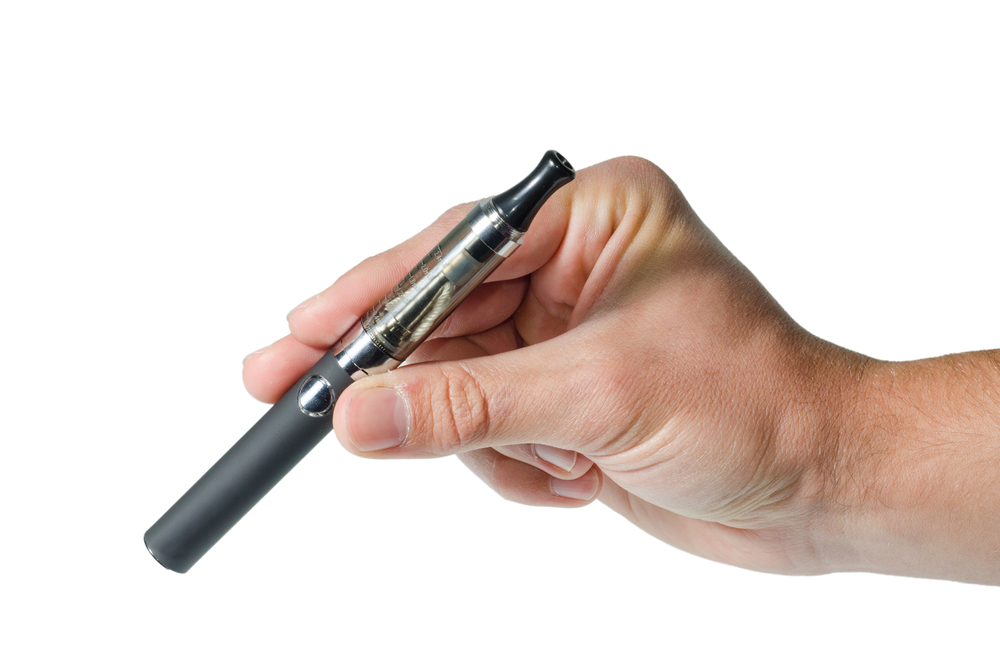 電子煙的危害 電子煙的危害