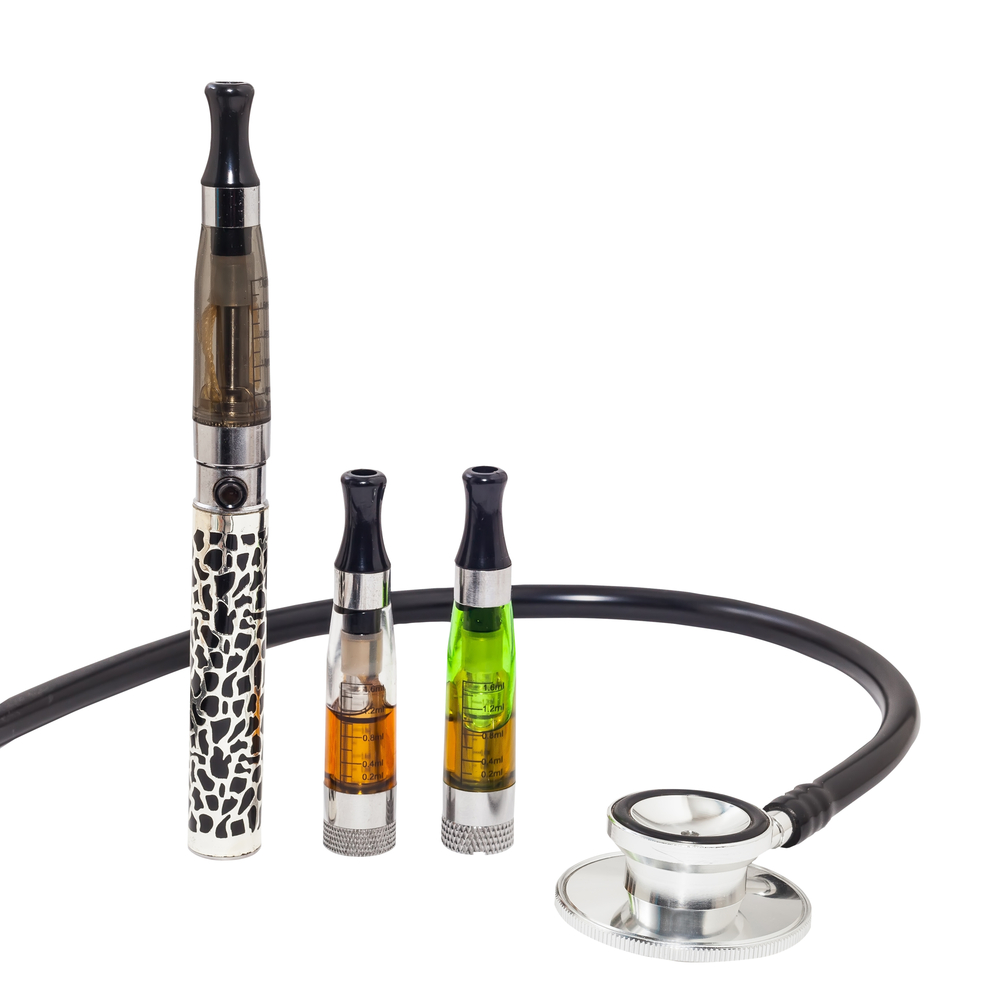 電子煙的成分 電子煙的成分