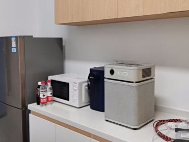 上海某實業(yè)有限公司 租賃空氣凈化器案例