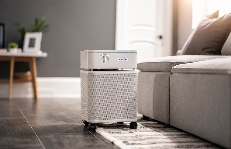 如何室內科學除甲醛？租賃空氣凈化器適合哪些人群？