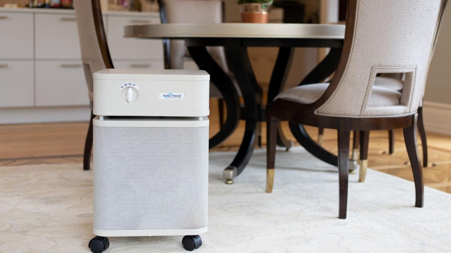 潔凈空氣推薦租空氣凈化器，租賃凈化器的四大優勢